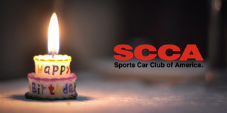 SCCA Turns 81 Today, and the Club Has YOU to Thank!