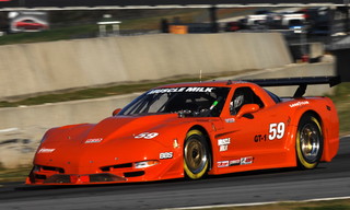 Goodyear Named Official Tire of Trans-Am