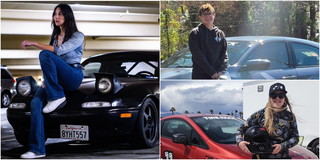Huneycutt, Bunsawat, and Brava Named as 2025 Wendi Allen Scholarship Recipients