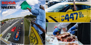 From BBQ to Coolers, Racing, and More, Hagerty’s SCCA Involvement Runs Deep