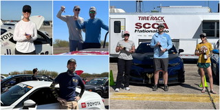 ’25 ProSolo Series Season Launch in Texas Doesn’t Disappoint, with a Victory Coming Down to 0.001sec