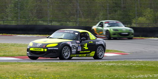 Runoffs Rematch, Bonding and Paddock Oddball Part of Hoosier Super Tour Sunday at NOLA Motorsports Park