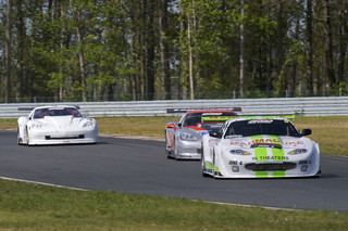 Drissi Picks Up Third Career Trans-Am Victory at New Jersey Motorsports Park