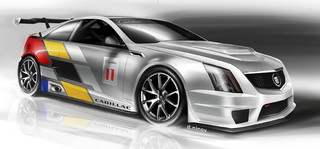 Cadillac Poised for Return to World Challenge