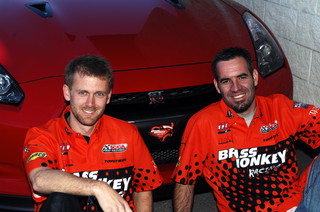Brass Monkey Racing to Bring Nissan GT-R to World Challenge
