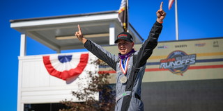 How Ethan Goulart’s ’24 Runoffs Performance Set Records and Earned him SCCA’s Coveted President’s Cup