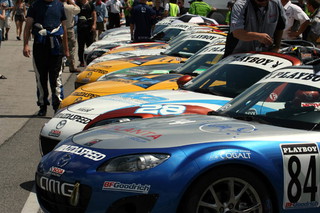 Mazda Releases 2010 MX-5 Cup Schedule