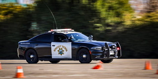 How a Police Chase at a Fresno Autocross Raised Money for Charity
