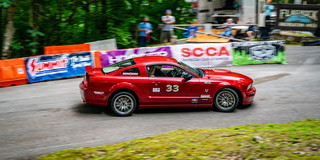 Triple Threat – Mark Pilson Proves Club Spec Mustang Versatility by Competing in Time Trials, Autocross, and HillClimb