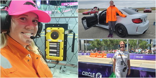 From Autocross to F1 Marshal: Amy Grothusen is Making the Most of Her SCCA Membership