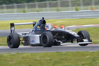 Rayhall Earns Fourth Consecutive Pro Formula Enterprises Win