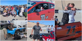 ProSolo Action Hit Las Vegas for the First of an Epic Double Header in Sin City