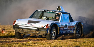 Who Will Win the Rally Cross Nats: Modified Category