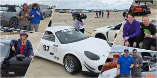 Wet or Dry, These Were Some of the Drives That Wowed at Last Weekend’s Crows Landing ProSolo