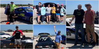 Digging Deep Paid Big During SCCA’s Beeville Solo National Tour