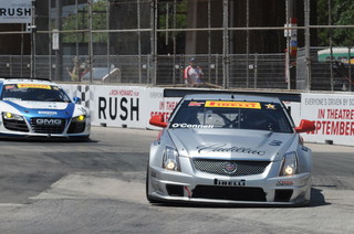 World Challenge Streams Live from Mid-Ohio This Weekend