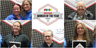 SCCA Celebrates Volunteers with Road Racing Worker of the Year Honors