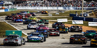 The IMSA Season’s Roaring, Here’s How You Can Stay Informed