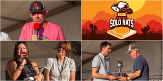 ’24 Solo Nats: Special Awards Presented, Plus the Second Set of Riders Take to Trails