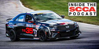 Inside the SCCA Podcast: Racing Toward the Runoffs, with John Heinricy