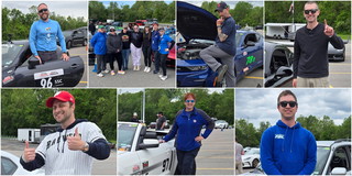 Drivers at the SCCA Shootout in St. Charles Faced off Against Way More Than the Competition