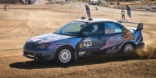 A Fantastic Weekend at the 2025 Southern Pacific Divisional RallyCross Challenge