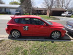  Mazda Speed3