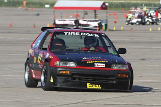 Tire Rack SCCA Solo National Championships Day One Complete From Lincoln