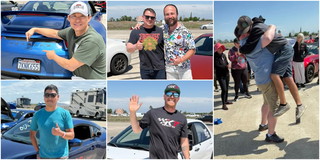 Crows Landing Backed up One Amazing Weekend with Another with This Solo National Tour