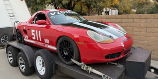 Porsche Race Car Donation Helps Pay It Forward to SCCA Women on Track