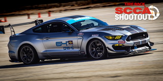 This is The Number One Reason to Compete in the May 2-4 St. Louis Tire Rack SCCA Shootout