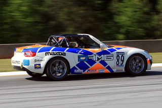 Piscitell Leads MX-5 Cup To Road America