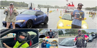 Intense Action and a Soaking Finish: The Atlanta ProSolo Weekend Featured Everything