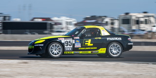 Celebrating 75 Years with Award Winners and Champions During Sunday’s Hoosier Super Tour on The Circuit at Buttonwillow