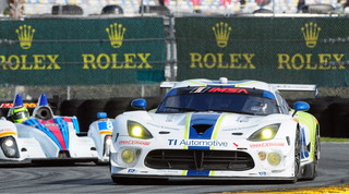 SCCA Members Wittmer, Lawrence and Keating Take Home A Rolex From Daytona