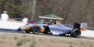 Saturday Hoosier Super Tour at Road Atlanta with a Speedster, Sharp Colors and Driver Appreciation