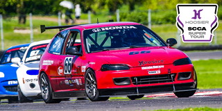 Portland Race Weekend Nears: Drivers Prep for Final West Coast Stop on 2025 Hoosier Super Tour Calendar