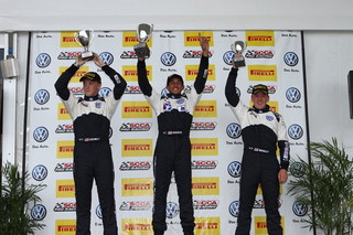 Gooden Wins Round Five of the Jetta TDI Cup