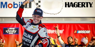 Hagerty: Connor Zilisch Is NASCAR’s Next Big Thing