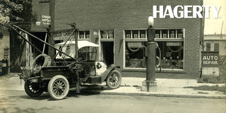 Hagerty: History of the Tow Truck