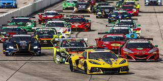 IMSA Insider Brings You the Action