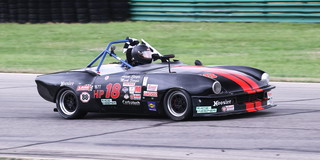 VIR’s Sunday Hoosier Super Tour Spots a Wanderer, a Rocket and a Yaris’ Return