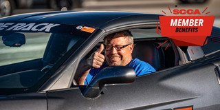 These SCCA Member Benefits Will Get You Rolling (And Save You Money)