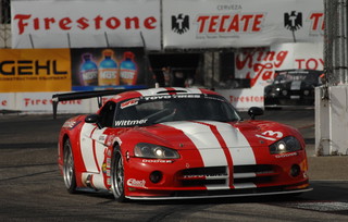 Wittmer Dominates for World Challenge Win at Long Beach; McQuarrie, Stout Class Winners