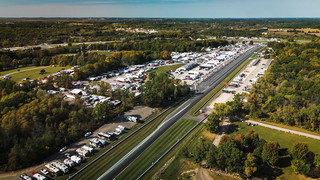 SCCA Runoffs Celebrates Repeat Performance in 2025 USA Today’s 10Best