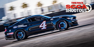Las Vegas is About to Deal an Awesome Hand for the Inaugural SCCA Shootout