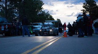 SCCA’s Own Take to the Clouds