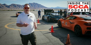Inside the SCCA Podcast: Time Attack Challenge Explained, with John Hunter