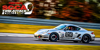 Even AI Says You Need to Attend the Upcoming Time Attack Challenge at NCM Motorsports Park