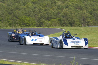 Rettich Sweeps SCCA Pro Spec Racer Ford Weekend at New Jersey